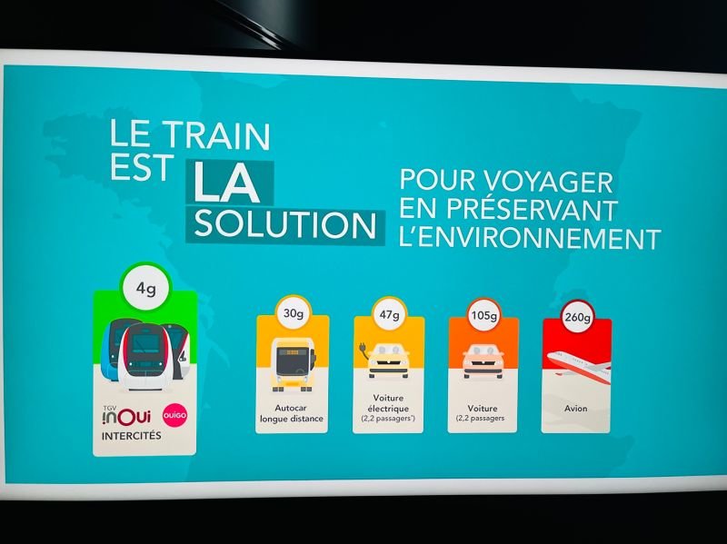 LANCEMENT DE LA 2nde ÉDITION DES GRANDS PRIX DE L’ÉCOMOBILITÉ TGV-INTERCITES